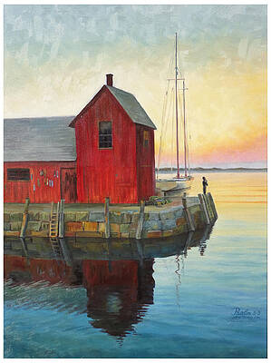 Motif Number One -Appointment with God by Gregory Doroshenko Motif Number One -Appointment with God by Gregory Doroshenko