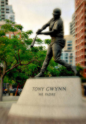 Mr. Padre- Hall Of Famer by See My Photos Mr. Padre- Hall Of Famer by See My Photos