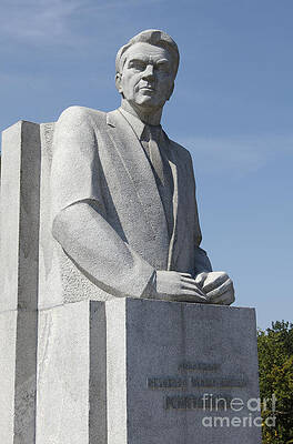 Wall Art - Photograph - Mstislav Keldysh, Soviet Mathematician by GIPhotoStock
