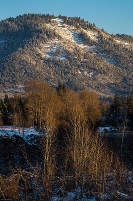 Mt Baldy near Grants Pass by Mick Anderson