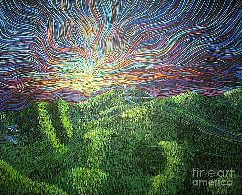 Mt. Mitchell  by Stefan Duncan