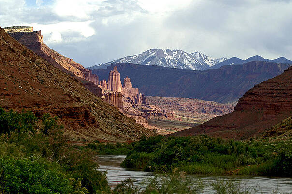 Wall Art - Photograph - Multiple Climates by Jeremy Rhoades