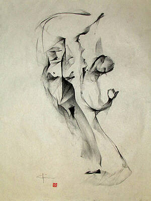 Multiple Image Gesture by John Arthur Ligda