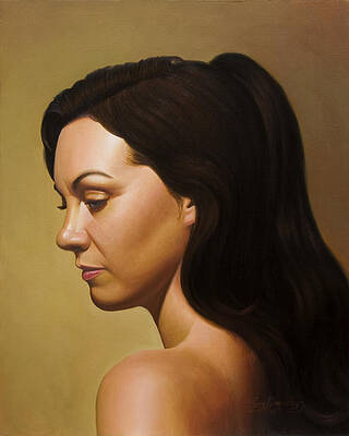 Muse by Gary Hernandez Muse by Gary Hernandez