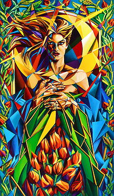 Muse Spring by Greg Skrtic Muse Spring by Greg Skrtic