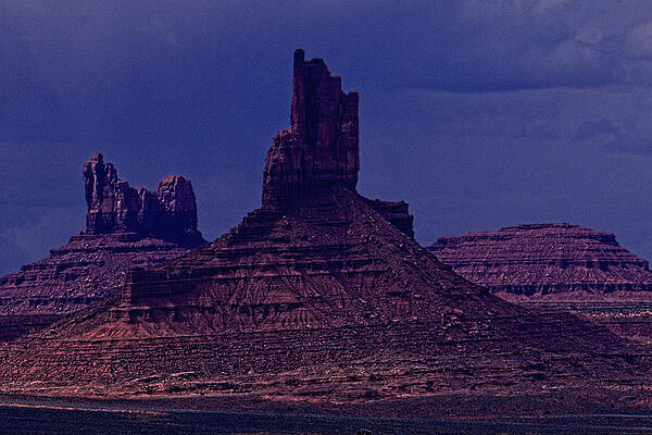 Wall Art - Photograph - MV Triptych 2 by Jonathan Davison