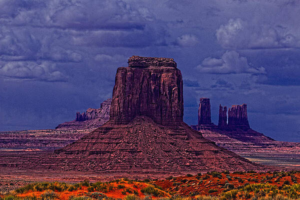 Wall Art - Photograph - MV Triptych 3 by Jonathan Davison