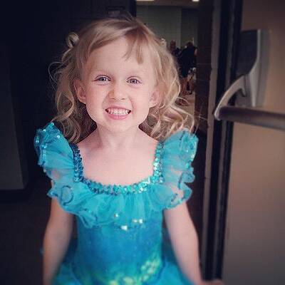 Wall Art - Photograph - My Beautiful Evey Cheesing For The by Chris Morgan
