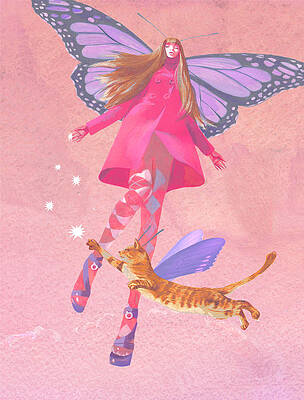 My Colored Dreams by Victoria Fomina My Colored Dreams by Victoria Fomina