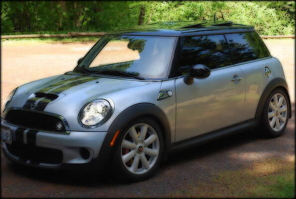 My Cooper Sport by Kathy Sampson My Cooper Sport by Kathy Sampson