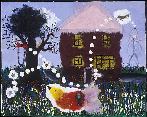 My Dreams Will Be Heard by Dawn Boswell Burke My Dreams Will Be Heard by Dawn Boswell Burke
