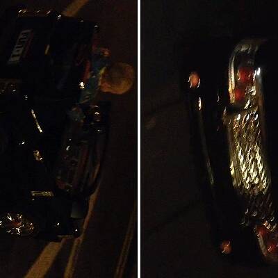 Wall Art - Photograph - My Guy Og #pimping #rangerover On by Daniel Ralph