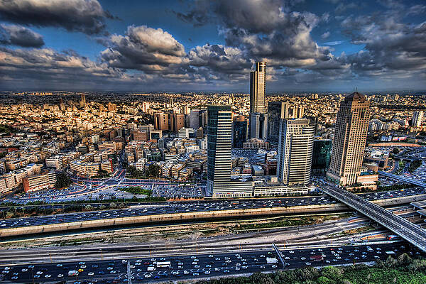 My Sim City by Ron Shoshani My Sim City by Ron Shoshani