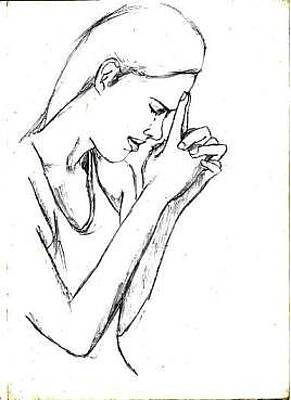 My Sketch by Shree Kumar