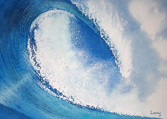 My Wave by Jeff Lucas