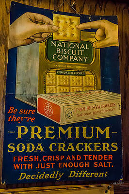 Nabisco Before Nabisco by Mick Anderson