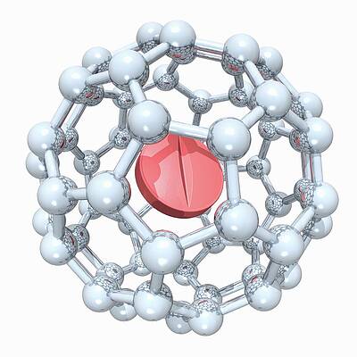 Wall Art - Photograph - Nanomedicine by Science Photo Library