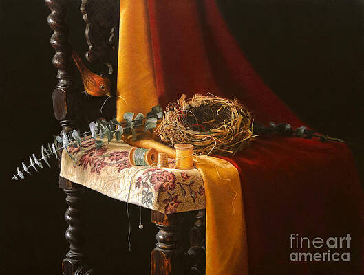Nature's Weaver by Barbara Groff Nature's Weaver by Barbara Groff