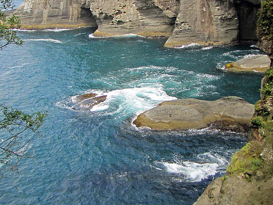 Wall Art - Photograph - Neah Bay at Cape Flattery by Tikvah's Hope