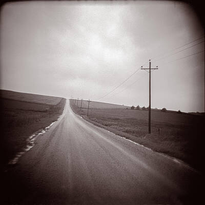 Nebraska Road by Matthew Lit Nebraska Road by Matthew Lit