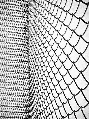 Net No. 8 Raw by Fei A