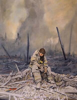 Never Ever Again by Barry BLAKE Never Ever Again by Barry BLAKE