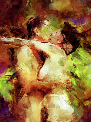 Never Let Me Go by Kurt Van Wagner Never Let Me Go by Kurt Van Wagner