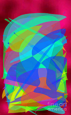 New Horizons II by Ilona Svetluska New Horizons II by Ilona Svetluska