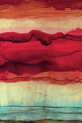 Wall Art - Digital Art - New Mountain by Elizabeth Medley