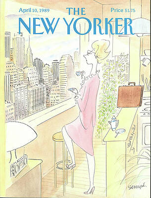 Displays of Affection: Iconic French Cartoonist Sempé