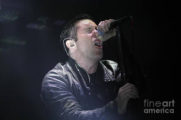Nine Inch Nails Plan Collaborative Album, 2020 Tour