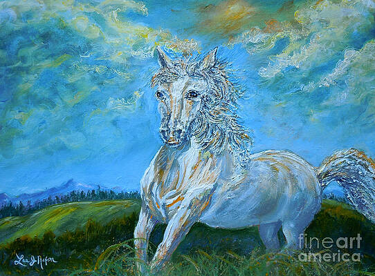 NIXON'S PRINCE OF THE MEADOWS by Lee Nixon NIXON'S PRINCE OF THE MEADOWS by Lee Nixon