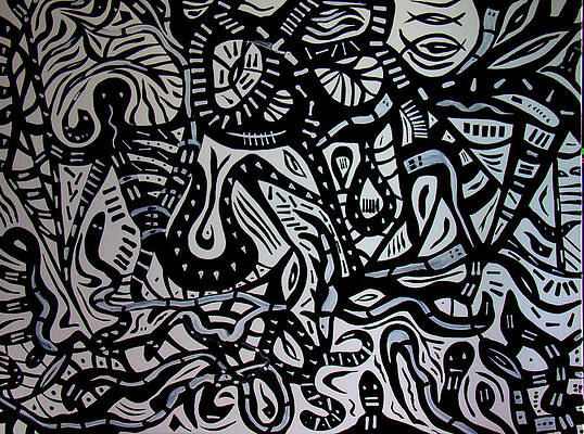 No 43 by Peter Bethanis No 43 by Peter Bethanis