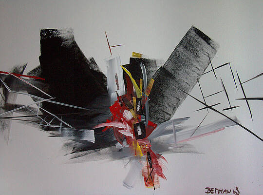 No 45 by Peter Bethanis No 45 by Peter Bethanis