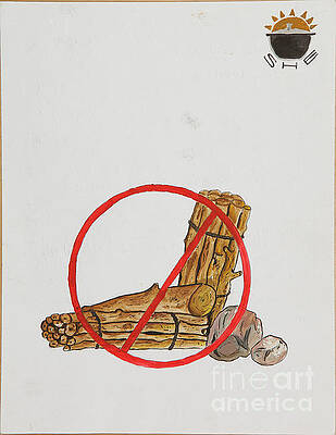 No to Logs by Lunda Vincente No to Logs by Lunda Vincente