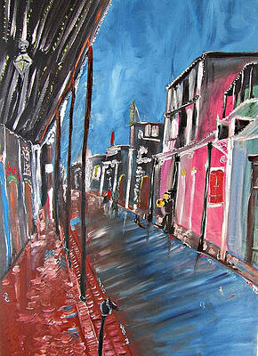 NOLA Blur by Kerin Beard NOLA Blur by Kerin Beard