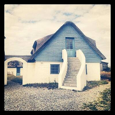 Wall Art - Photograph - Nordic Architecture by Hannes Cmarits