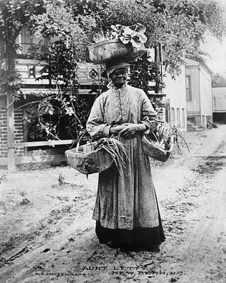 Wall Art - Photograph - North Carolina, C1920 by Granger