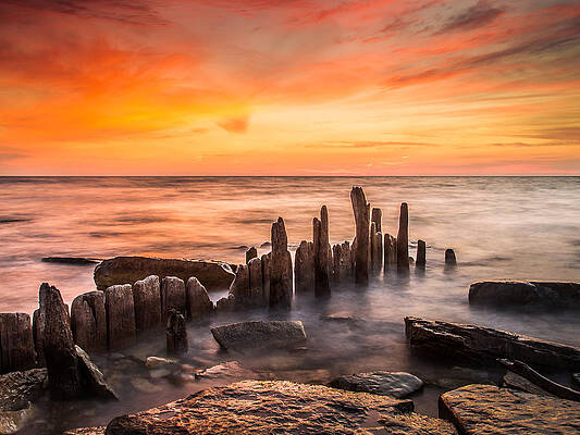 North Point Sky by Dave Chandre North Point Sky by Dave Chandre