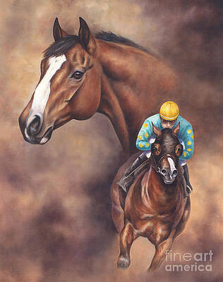 Northern Dancer by Linda Shantz Northern Dancer by Linda Shantz