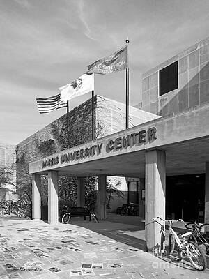 Wall Art - Photograph - Northwestern University Norris University Center by University Icons
