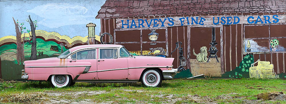 Wall Art - Photograph - Crazy 'bout a Mercury by Jon Exley