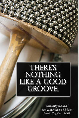 Nothing Like a Good Grove by Steve  Raybine