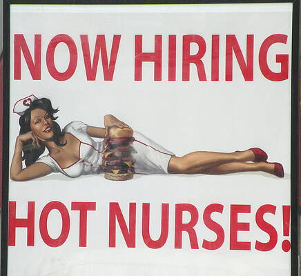 Hot Nurses Photo