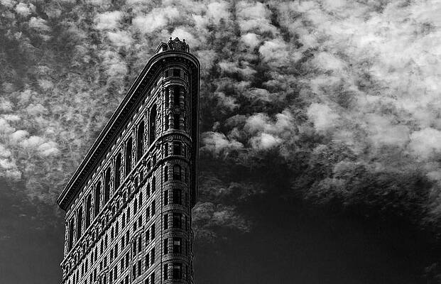 Wall Art - Photograph - Nyc, Flatiron by Artistname