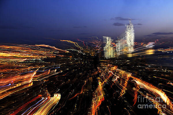 NYC Jazzed IV by Jessie Parker NYC Jazzed IV by Jessie Parker