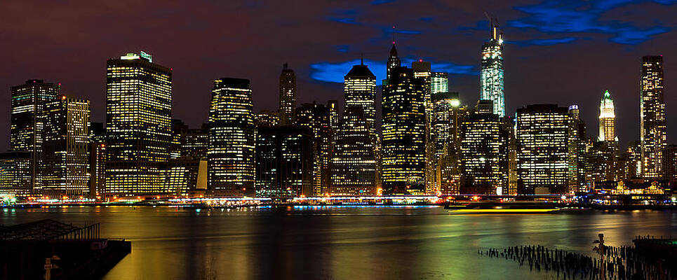 Wall Art - Photograph - NYC Reflections by Mitchell R Grosky