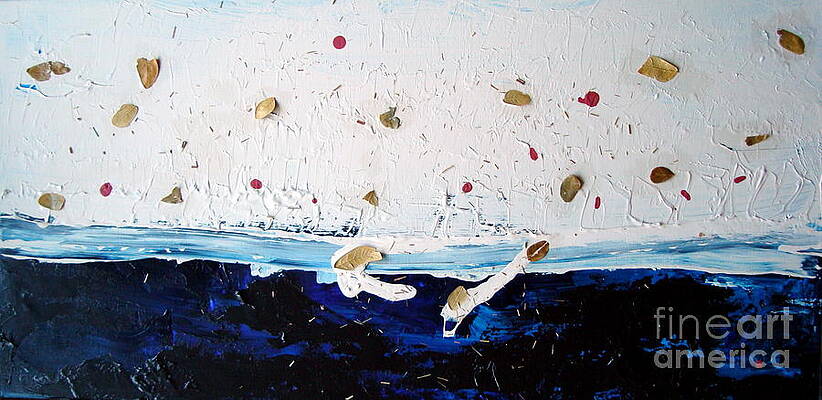 Ocean of Leaves by Holly Picano Ocean of Leaves by Holly Picano