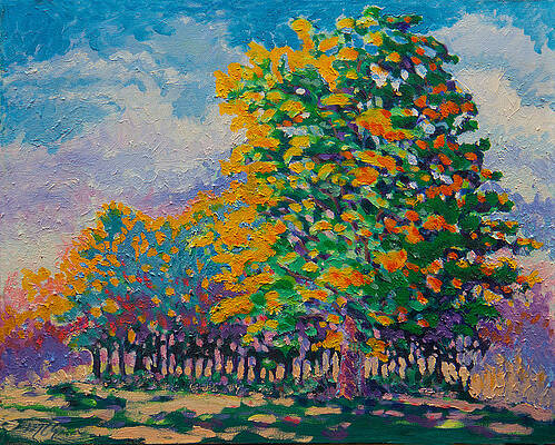 October 17th by Michael Gross October 17th by Michael Gross