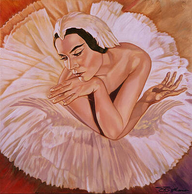 Odette 2 by Stephen Dittberner